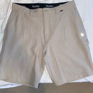 34 in Hurley dress/golf shorts